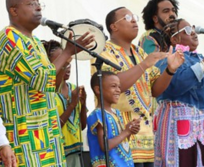 Kuumba Fest