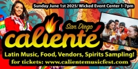 Calienté Latin Music