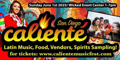 Calienté Latin Music