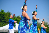 ʻŌlapa Kahiko Dance Troupe