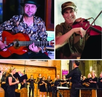 Klezmer Summit