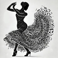 From Bach to Tango