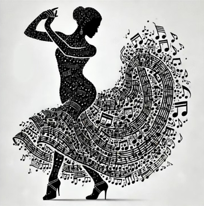 From Bach to Tango
